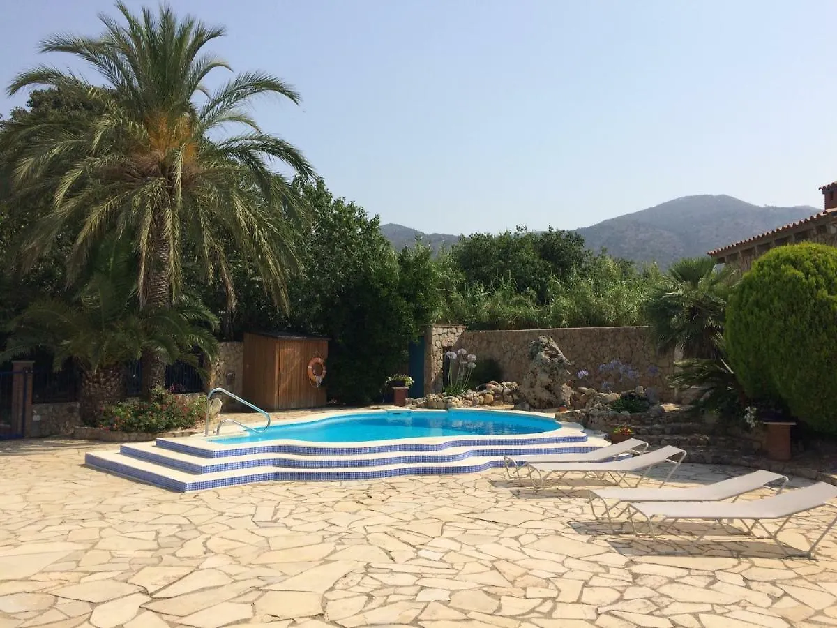 Pao Blau Hotel Pau Spain